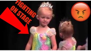 MOST EPIG FAILS AT BALLET DANCE RECITALS CUTE LITTLE KID RECITAL FAIL [upl. by Aserahs633]