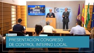 Información sobre asuntos de actualidad de la Diputación de Córdoba [upl. by Cired]