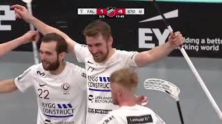 SM Final 2023 Highlights  Storvreta IBK vs IBF Falun [upl. by Siul]