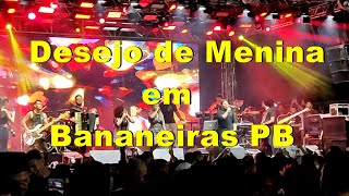 Desejo de Menina em Bananeiras PB [upl. by Bea]