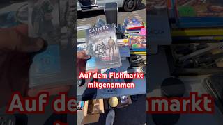 Auf dem Flohmarkt mitgenommen flohmarkt fleamarket film [upl. by Cthrine]