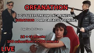 eune CHALLENGER jucam doar euw acum 74 ore de live  ORFANATHONsubathon orfanathon exitlag [upl. by Akemat]