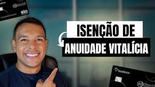 Consiga um CARTAO DE CREDITO com ISENÇAO DE ANUIDADE VITALÍCIA  3 Oportunidades de Janeiro [upl. by Navets]