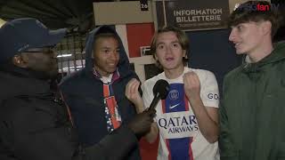 PSG 23 Barcelona  Mbappé Est Comme Le Logo Snapchat  Vic Nil Robin [upl. by Ahseenyt340]