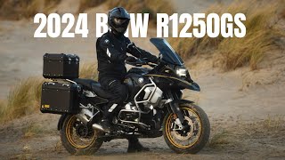 NEW MODEL 2024 BMW R 1250 GS OFFICIALLY LAUNCHED [upl. by Sorenson]