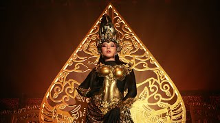 Tiara Andini – Ngeluwihi Official Music Video [upl. by Esined]