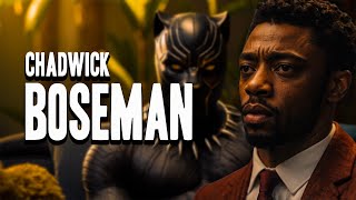 Chadwick Boseman biography life story Black Panther actor inspirational journey [upl. by Ueihtam156]