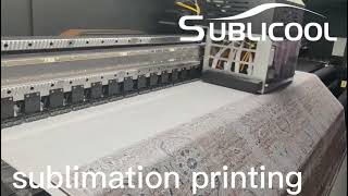 Whats the sublimation printing How to operate [upl. by Aizahs367]