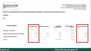 ¿Cómo presento mi Declaración Patrimonial y de Intereses [upl. by Sedaiuqlem95]