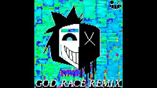 METAROOM  GOD RACE  REMIX [upl. by Eislel4]