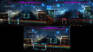 Rocksmith Remastered  Deadbolt by Thrice  LeadRhythmBass [upl. by Eseuqram398]