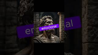 🧠🔥La Oscura Maestría del Control Emocional 🧠🔥 motivacionpersonal filosofia estoica estoicis [upl. by Nnyledam977]