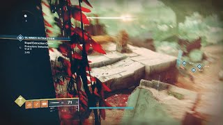 Destiny 2 new glitch [upl. by Nailil622]