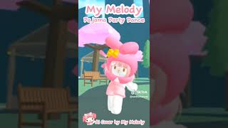 Pajama Party mymelody [upl. by Cleti]