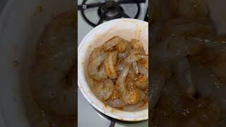 Shrimp and Alfredo pasta W dinner shrimp diddy pasta alfredo easy recipe [upl. by Ytima]