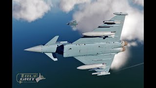 DCS World 3rd Party Developers 2021 Is the Typhoon Dead [upl. by Nnek667]