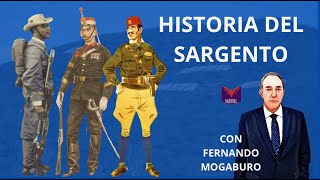 HISTORIA DEL SARGENTO [upl. by Sinnal80]