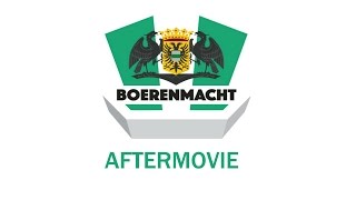 sc Heerenveen  FC Groningen 12 SFEER UITVAK AFTERMOVIE [upl. by Wolram225]