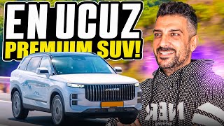 En Ucuz Premium SUV Türkiyede  JAECOO 7 [upl. by Ahtiekal]