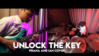 UNLOCK THE KEY  ISYANA SARASVATI  Ian and Prana Cover [upl. by Nnaerb305]