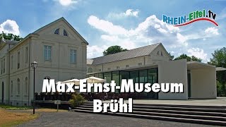 MaxErnstMuseum  Brühl  RheinEifelTV [upl. by Moule510]