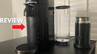 The Best Coffee Machine Nespresso VertuoPlus  Quick Review [upl. by Bullion]