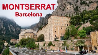 MONTSERRAT Barcelona [upl. by Myke]