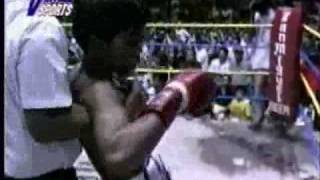 Manny Pacquaio KOd by Rustico Torrecampo [upl. by Yasmin875]