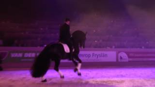 Elias 494 FriesianProms2017 [upl. by Ahsatniuq790]