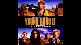 Young Guns II Soundtrack 04  Sanctuary Unused [upl. by Haskell]