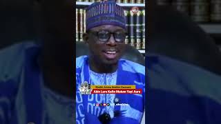 Abin Lura Kafin Mutum Yayi Aure  Sheikh Aminu Ibrahim Daurawa [upl. by Euseibbob706]