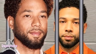 Jussie Smolletts Sad Downfall His arrest failing career and personal struggles [upl. by Salvadore]