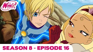 Winx Club  FULL EPISODE  The Sparx Festival  Season 8 Episode 16 [upl. by Kimbell]