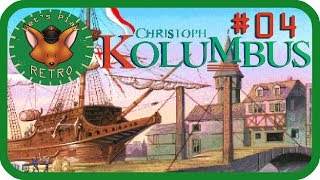 TBT  Lets Play Retro Christoph Kolumbus 04 Deutsch  Amiga 500 [upl. by Weslee]