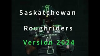 Saskatchewan Roughriders Final Cuts  New Team  New Coaches  New Season thesskroughriders [upl. by Etnud667]