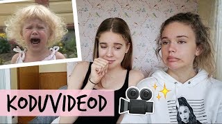 Reacting to VANAD KODUVIDEOD  ft Laura Rannaväli [upl. by Squires966]