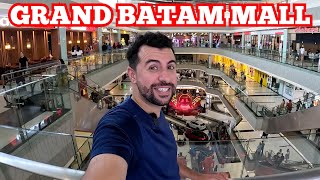 Grand Batam Mall Your Ultimate Shopping and Dining Destination in Batam [upl. by Siramed]