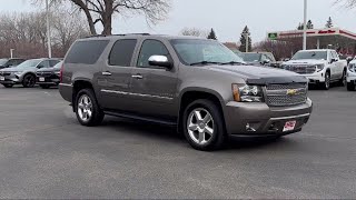 2011 Chevrolet Suburban LTZ Lakeville Eagan Farmington Burnsville Rosemount [upl. by Lennaj941]