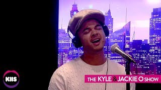 Guy Sebastians BREATHTAKING Live Performance Of Before I Go  KIIS1065 Kyle amp Jackie O [upl. by Osrit654]