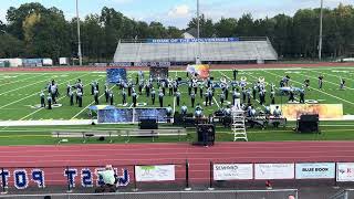 West Potomac Band 2024 Performance [upl. by Anilos759]