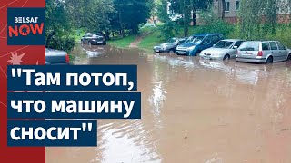 🌊Потоп в Слониме и его последствия [upl. by Orelu]