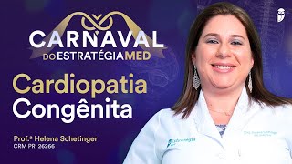 Cardiopatia Congênita  Aula de Pediatria do Curso Extensivo Residência Médica [upl. by Eiralc]