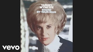 Tammy Wynette  Stand By Your Man Official Audio [upl. by Nedle483]