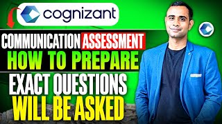 Cognizant Assessment Exact Questions  How To Prepare  Avoid this Mistakes [upl. by Namreg]