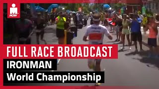 2022 VinFast IRONMAN World Championship Pro Mens Live Race Coverage [upl. by Ballard]