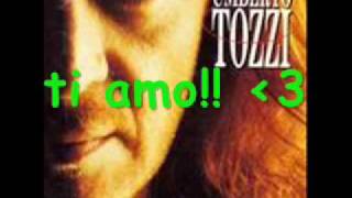 Ti amo Umberto Tozzi lyrics [upl. by Bibbye]