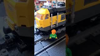 So kannst du kostenlos zug fahren Lego freshtorge Sandra [upl. by Saalocin620]