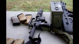 Real Life Patriot Gun from Metal Gear Solid [upl. by Aimac]