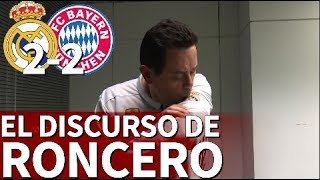 Real Madrid 22 Bayern  Roncero tras la clasificación a la final de la Champions 2018  Diario AS [upl. by Bonilla]