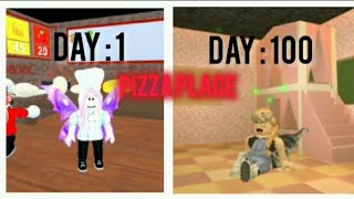 Roblox  Pizza Place Gameplay 😎 [upl. by Amor87]